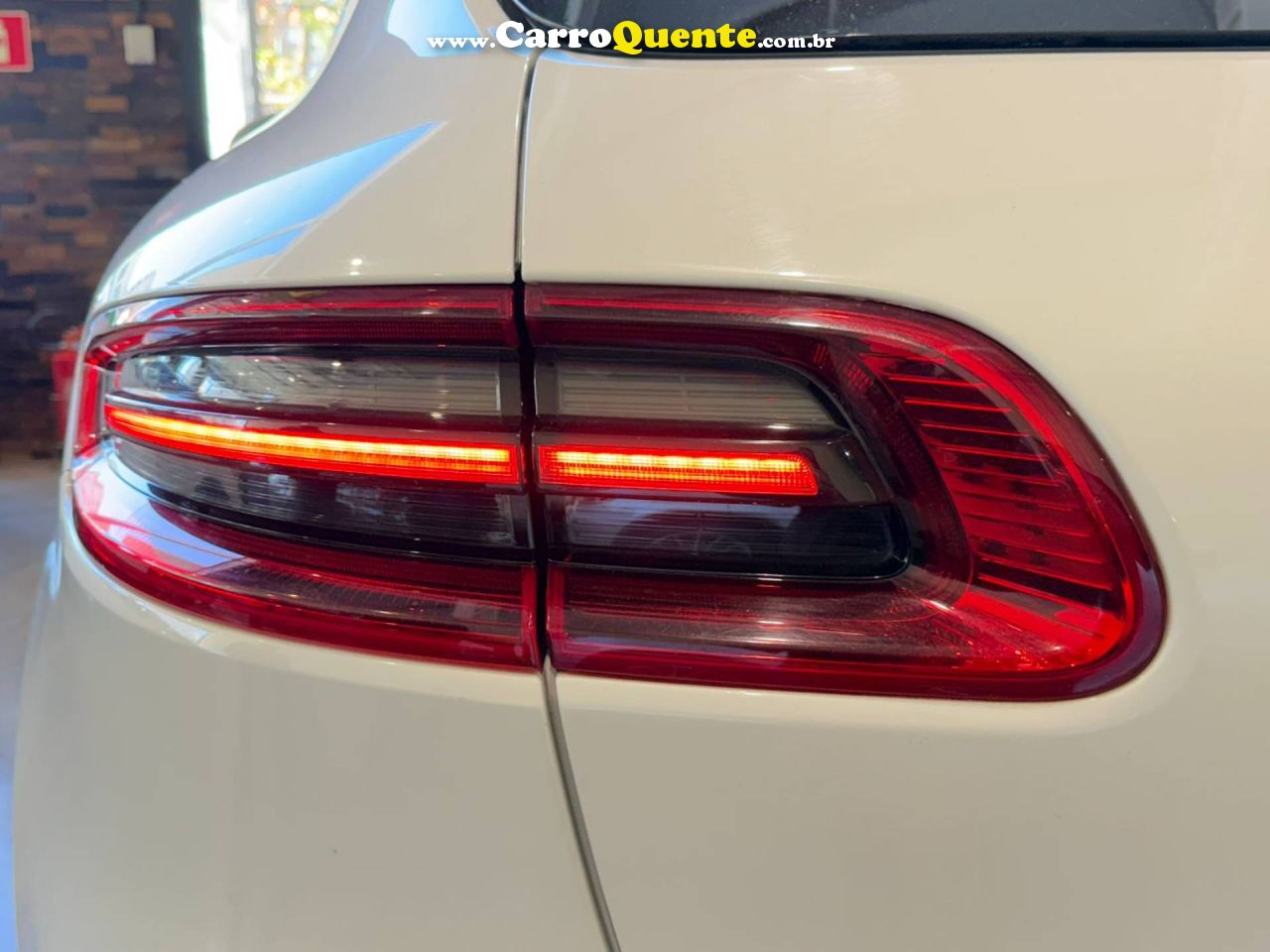 PORSCHE MACAN 3.0 S 24V V6 2015 - Loja