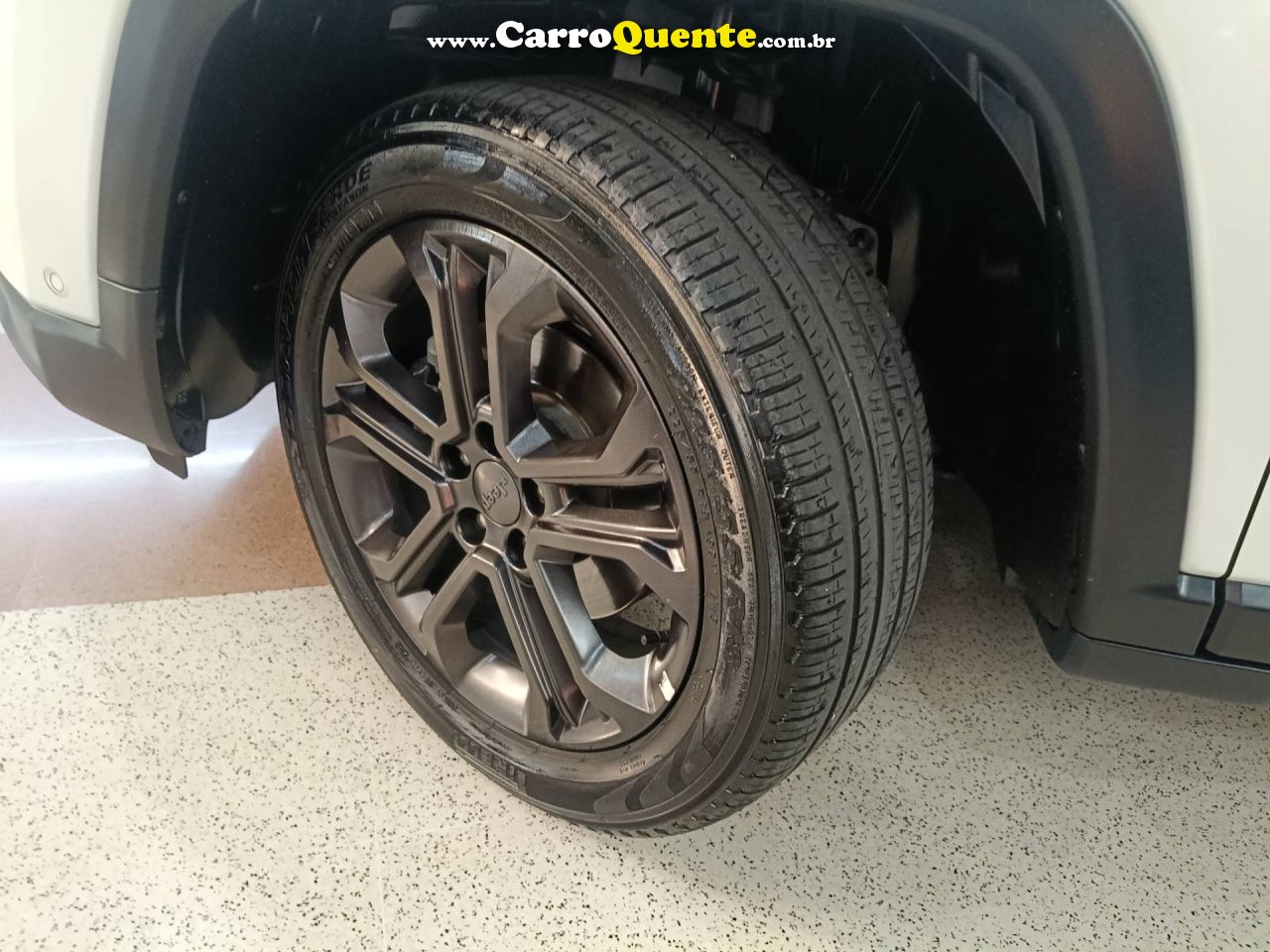 JEEP COMPASS 1.3 T270 TURBO LONGITUDE 2022 - Loja