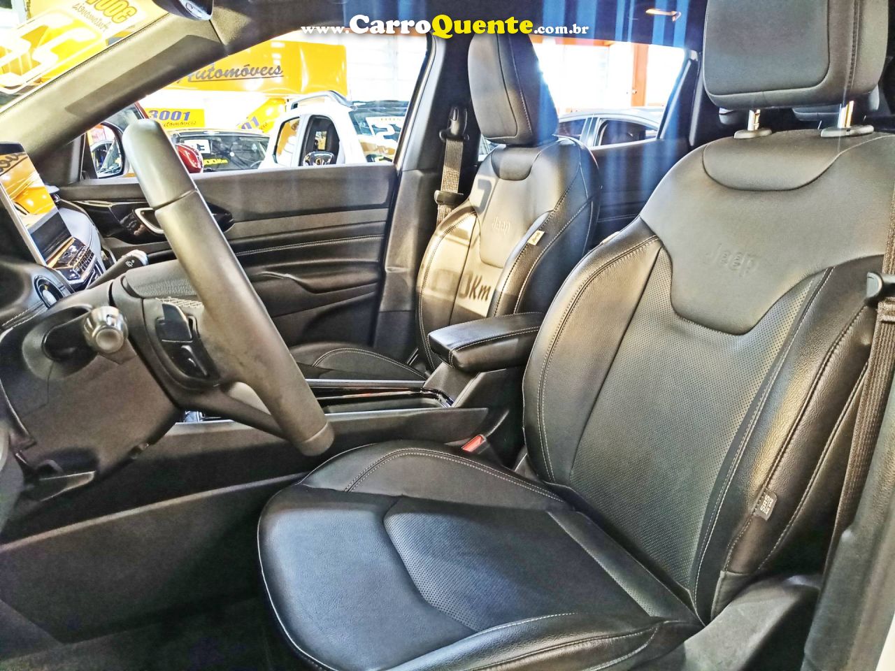 JEEP COMPASS 1.3 T270 TURBO LONGITUDE 2022 - Loja