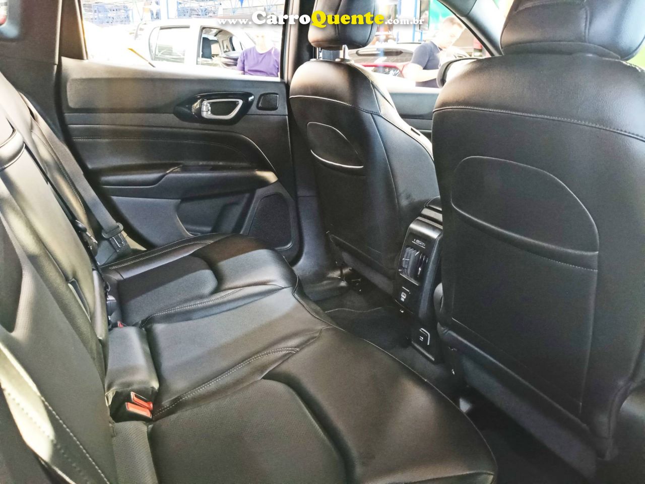 JEEP COMPASS 1.3 T270 TURBO LONGITUDE 2022 - Loja