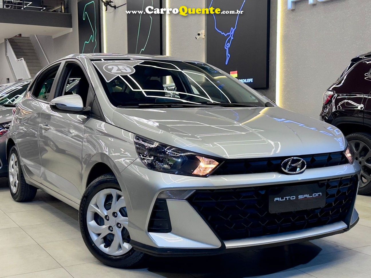 HYUNDAI HB20 2025 - Loja