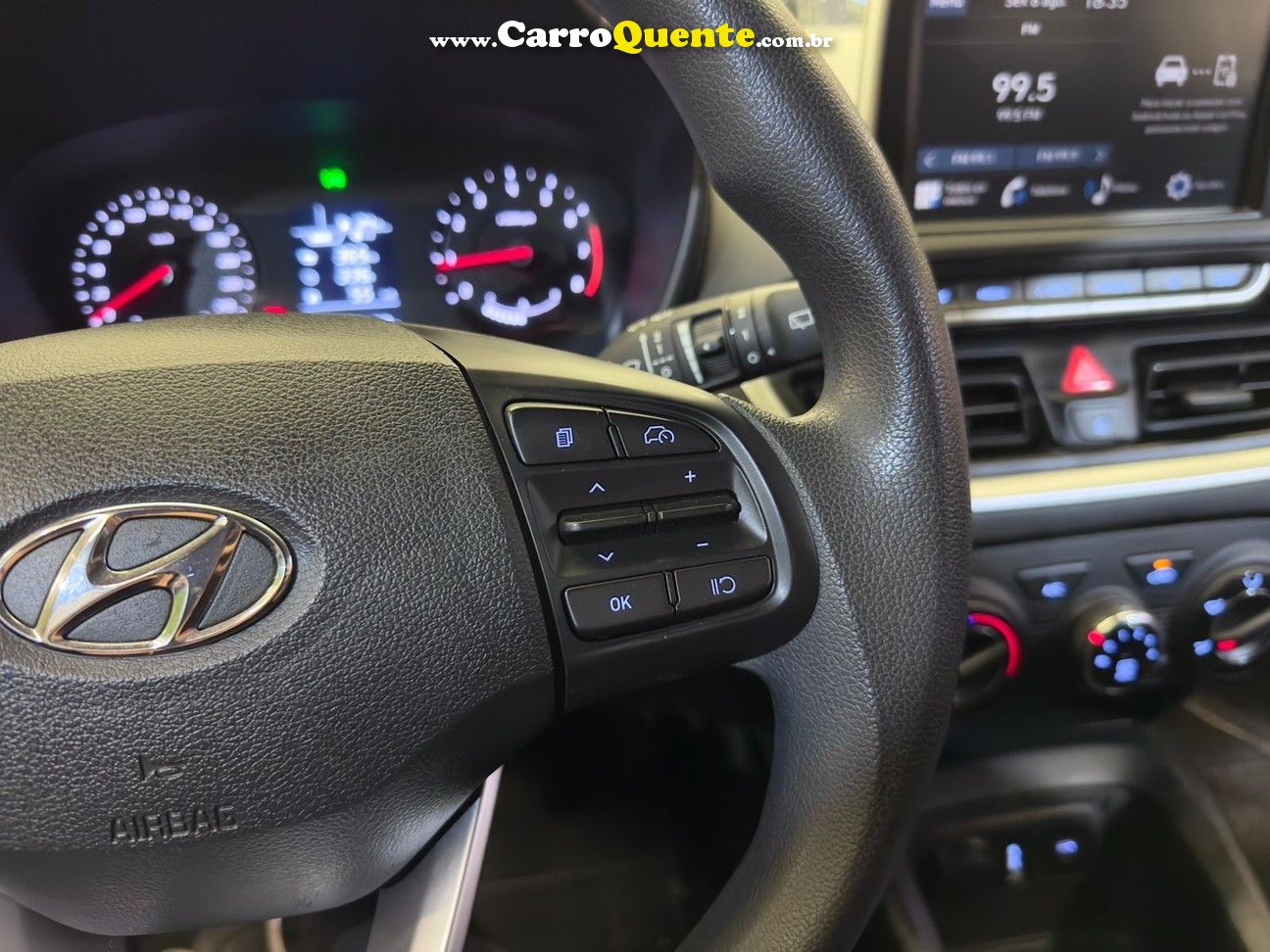 HYUNDAI HB20 2025 - Loja