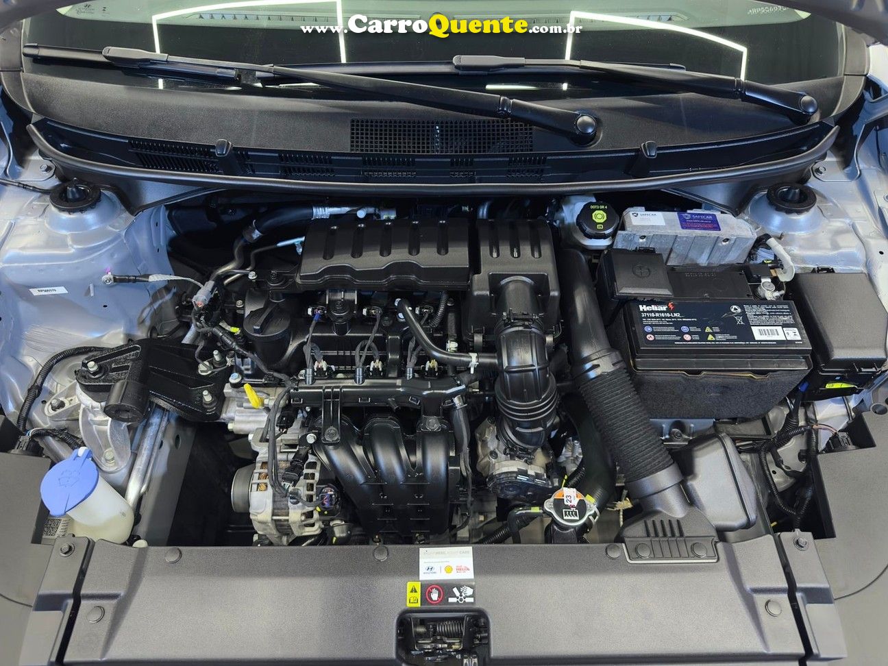 HYUNDAI HB20 2025 - Loja
