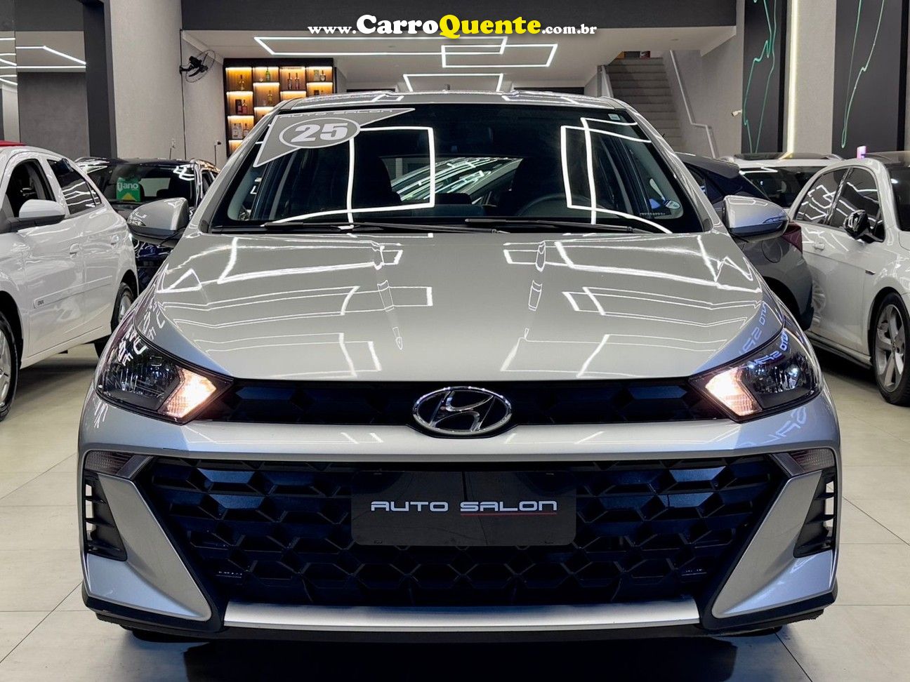 HYUNDAI HB20 2025 - Loja