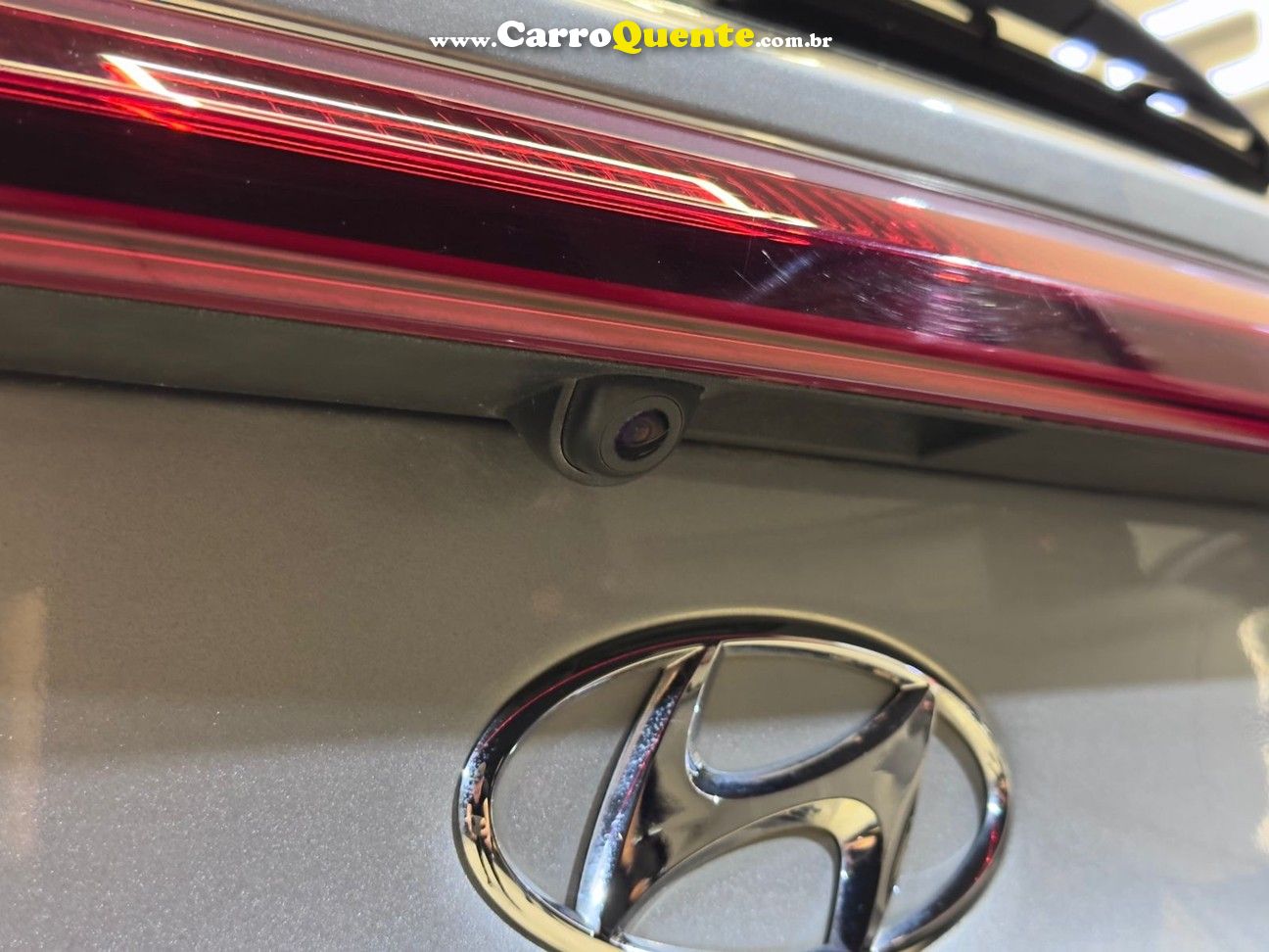 HYUNDAI HB20 2025 - Loja