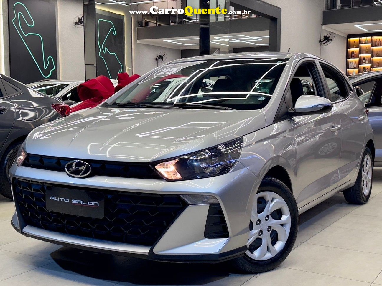 HYUNDAI HB20 2025 - Loja