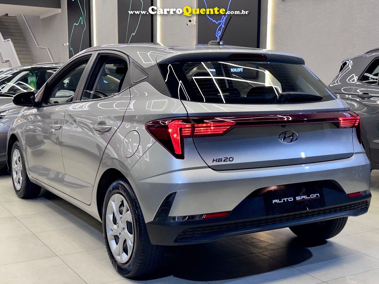 HYUNDAI HB20 2025 - Loja