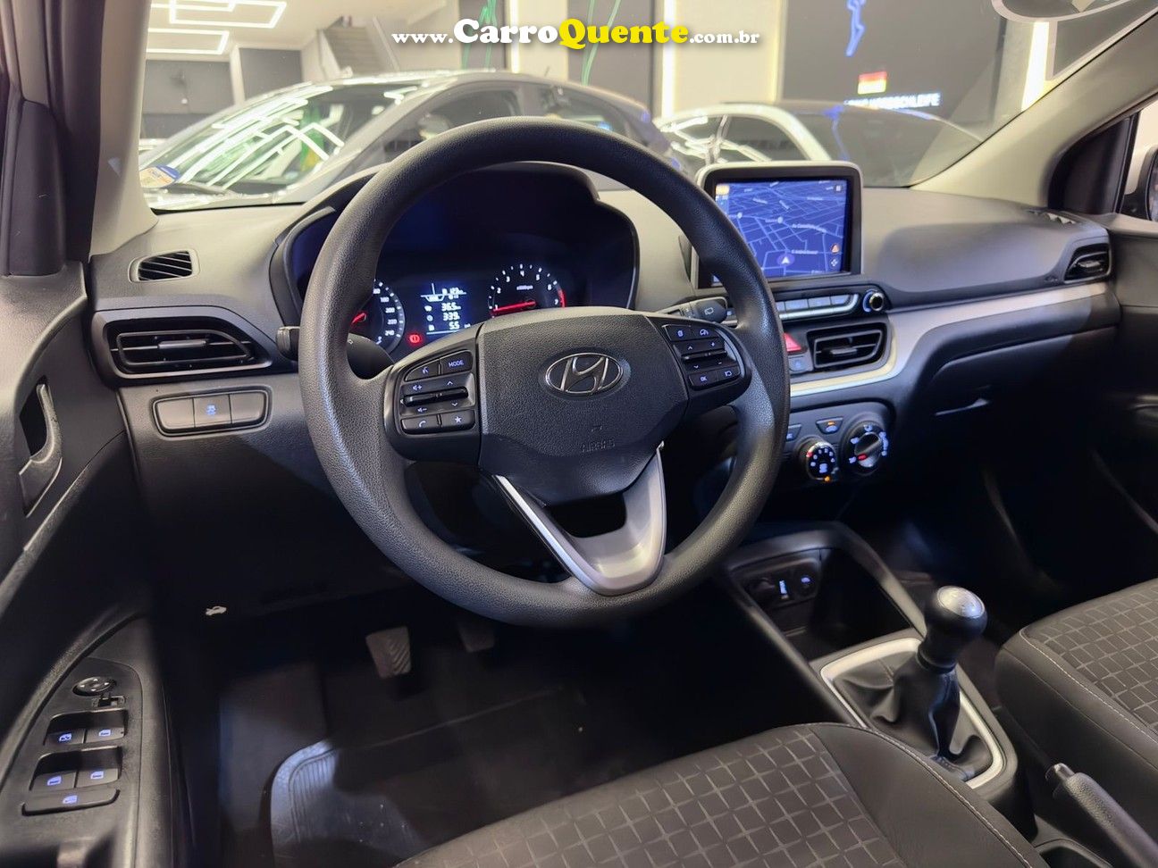 HYUNDAI HB20 2025 - Loja