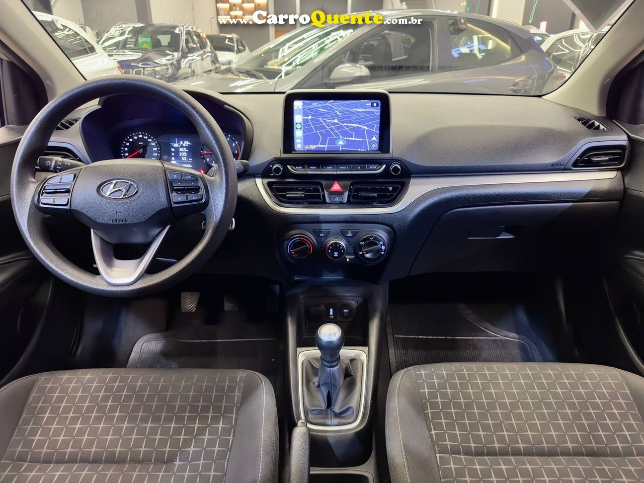 HYUNDAI HB20 2025 - Loja