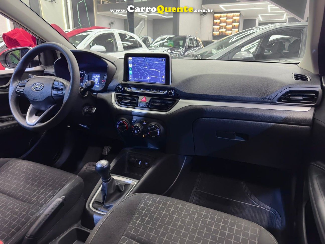 HYUNDAI HB20 2025 - Loja