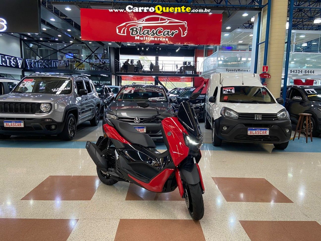 YAMAHA NMAX 160 ABS 2025 - Loja