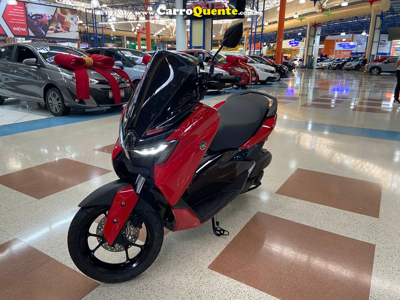 YAMAHA NMAX 160 ABS 2025 - Loja