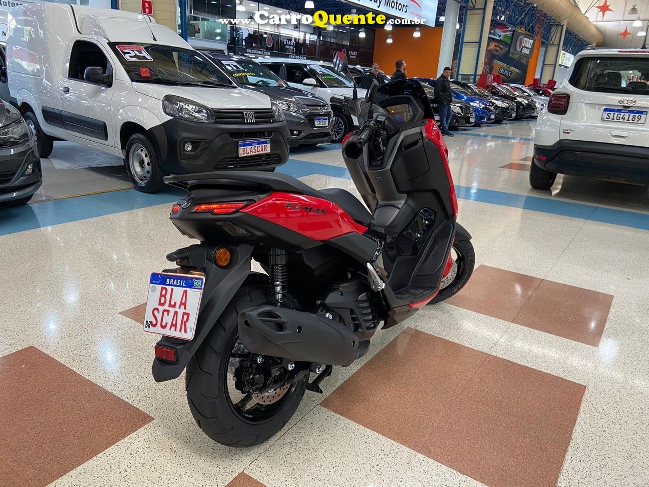 YAMAHA NMAX 160 ABS 2025 - Loja