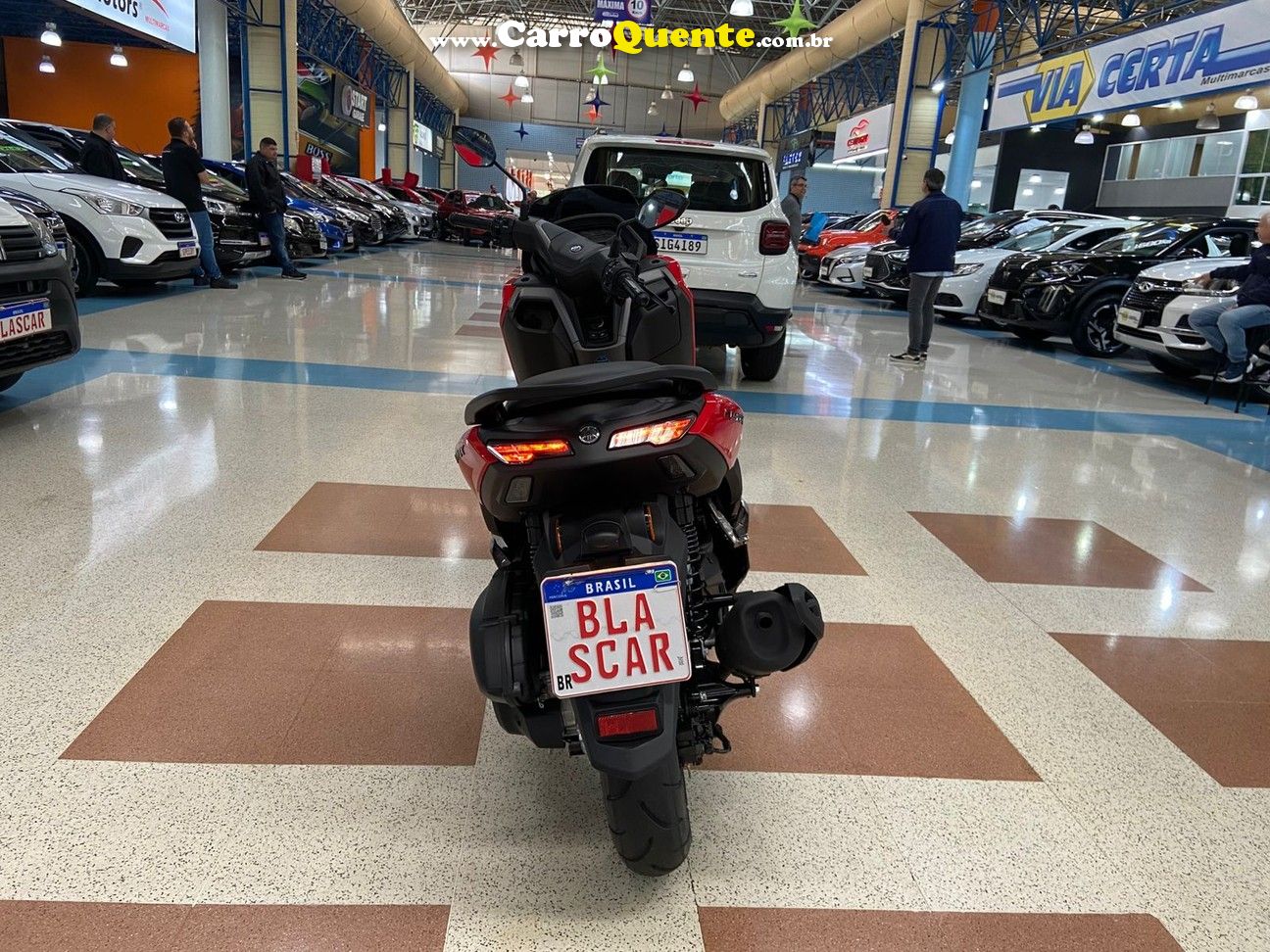YAMAHA NMAX 160 ABS 2025 - Loja