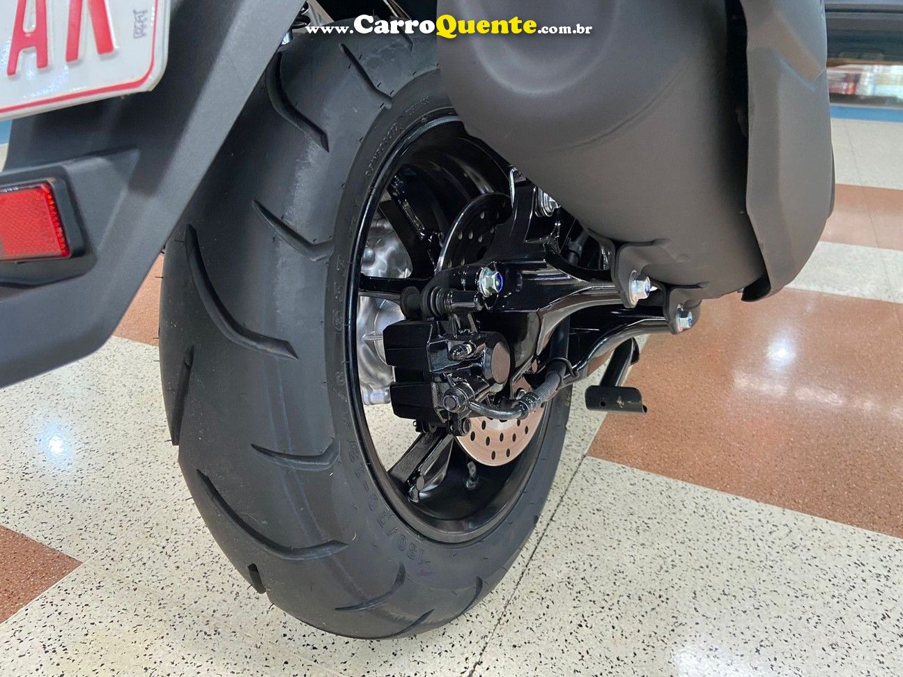 YAMAHA NMAX 160 ABS 2025 - Loja