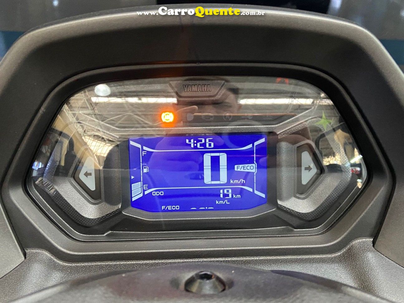 YAMAHA NMAX 160 ABS 2025 - Loja