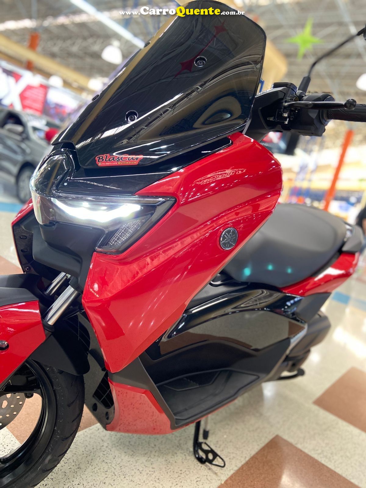 YAMAHA NMAX 160 ABS 2025 - Loja