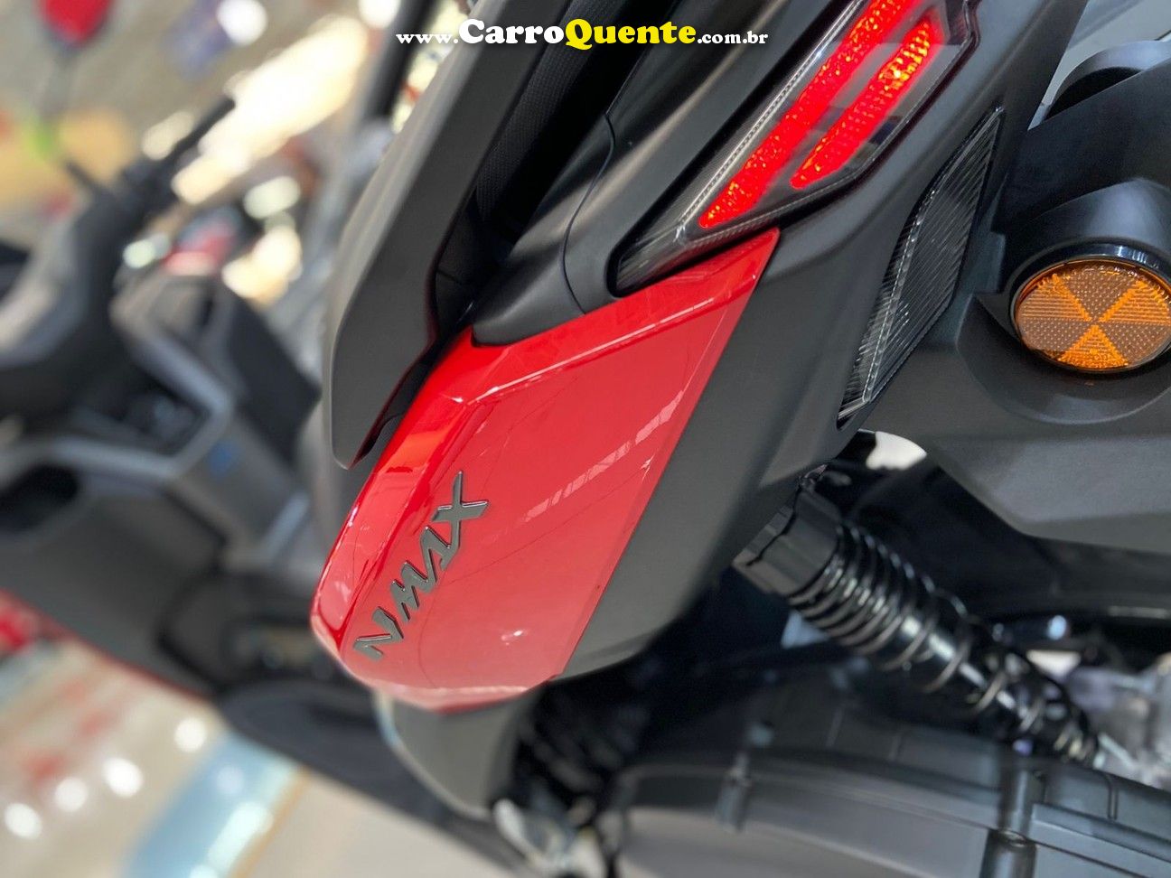 YAMAHA NMAX 160 ABS 2025 - Loja