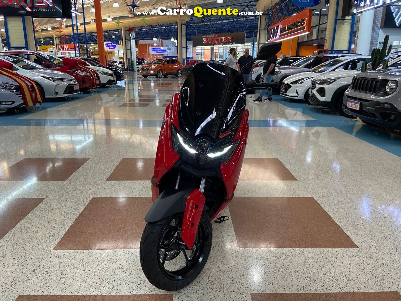 YAMAHA NMAX 160 ABS 2025 - Loja