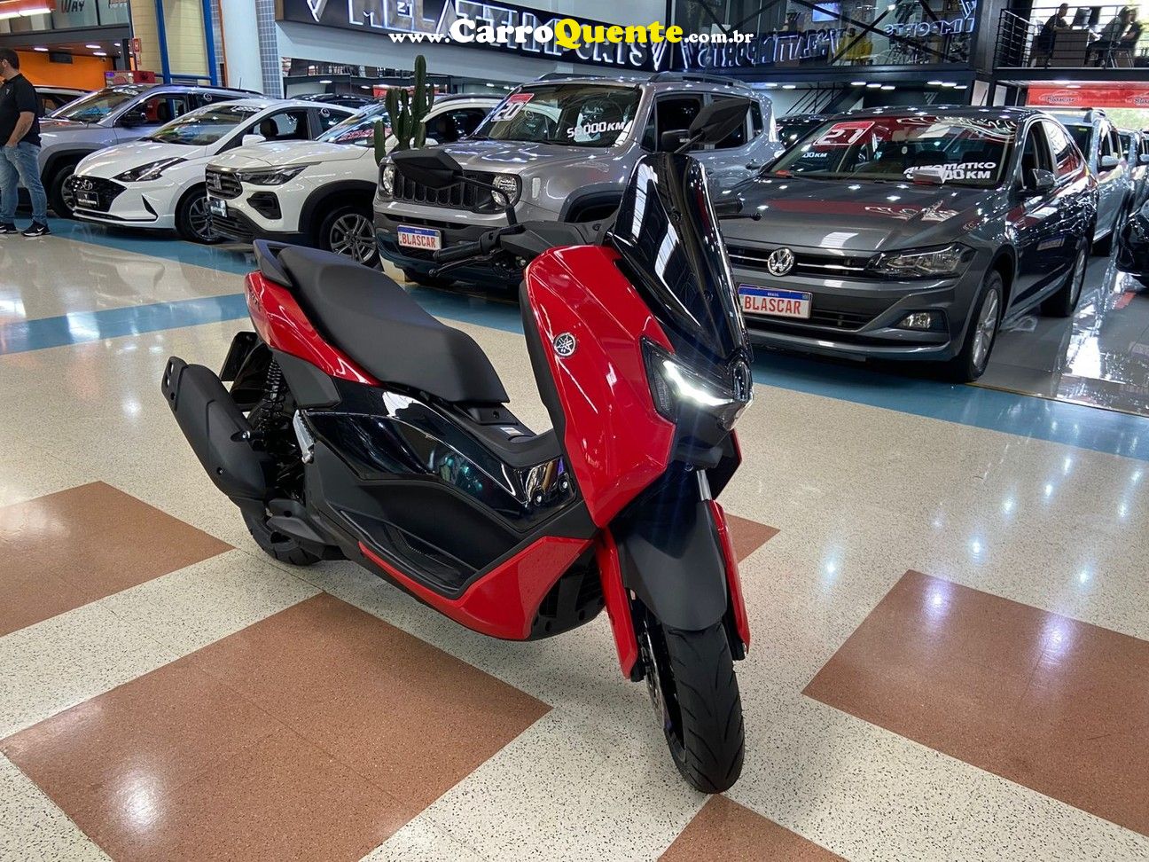 YAMAHA NMAX 160 ABS 2025 - Loja