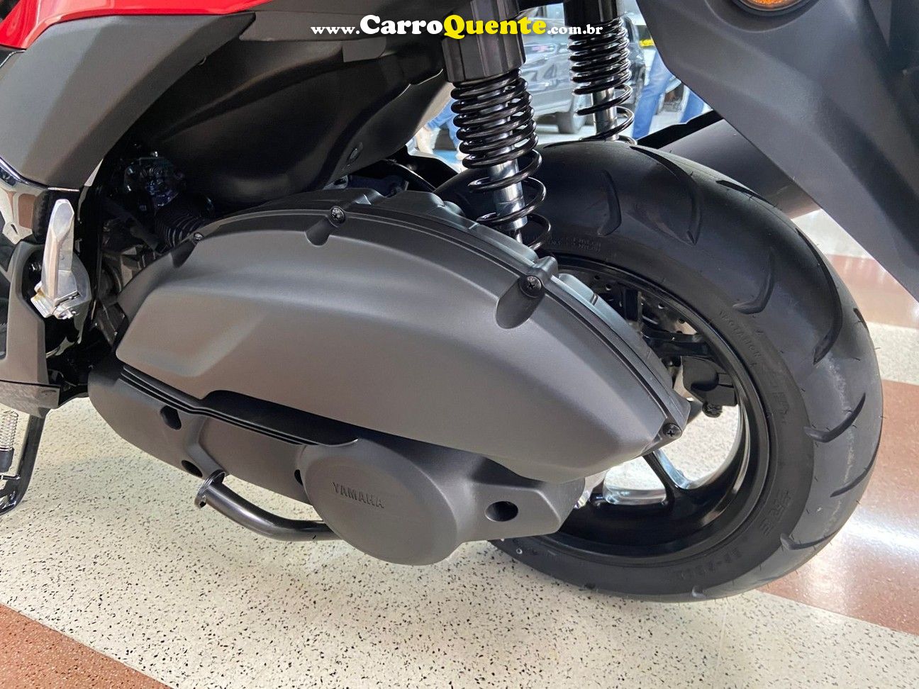 YAMAHA NMAX 160 ABS 2025 - Loja