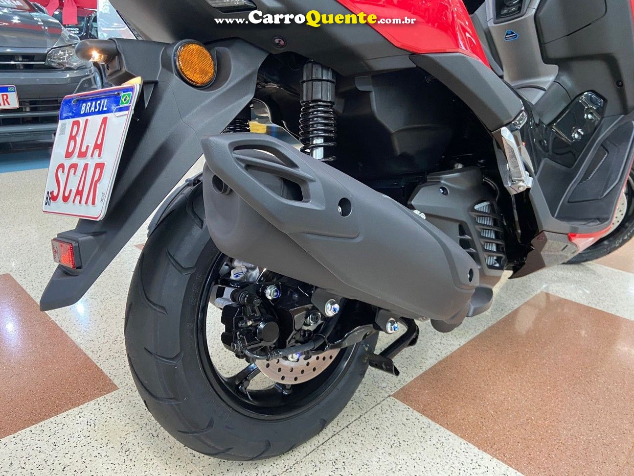 YAMAHA NMAX 160 ABS 2025 - Loja