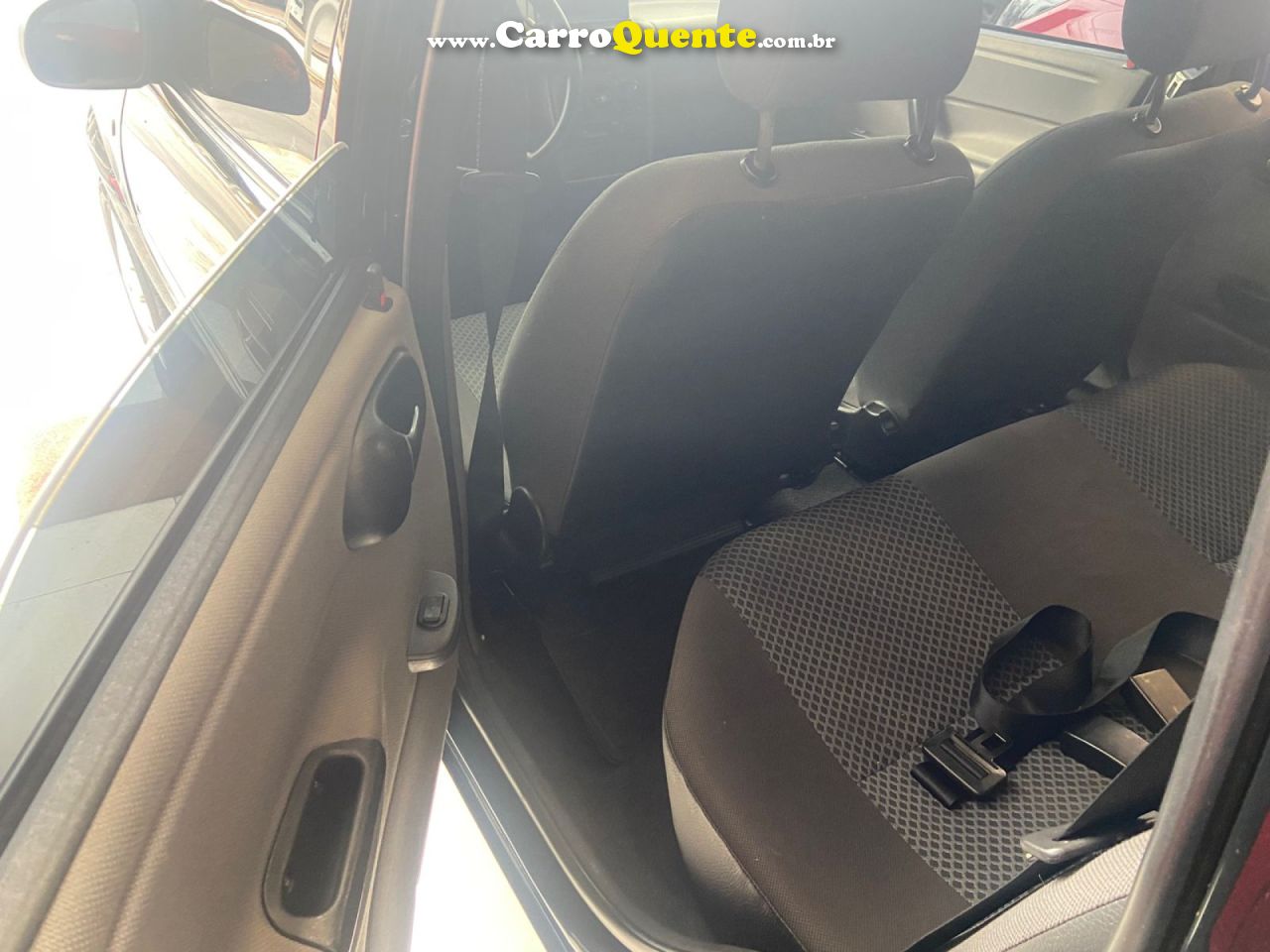 CHEVROLET   CLASSIC LS   PRETO 2012 1.0 FLEX - Loja