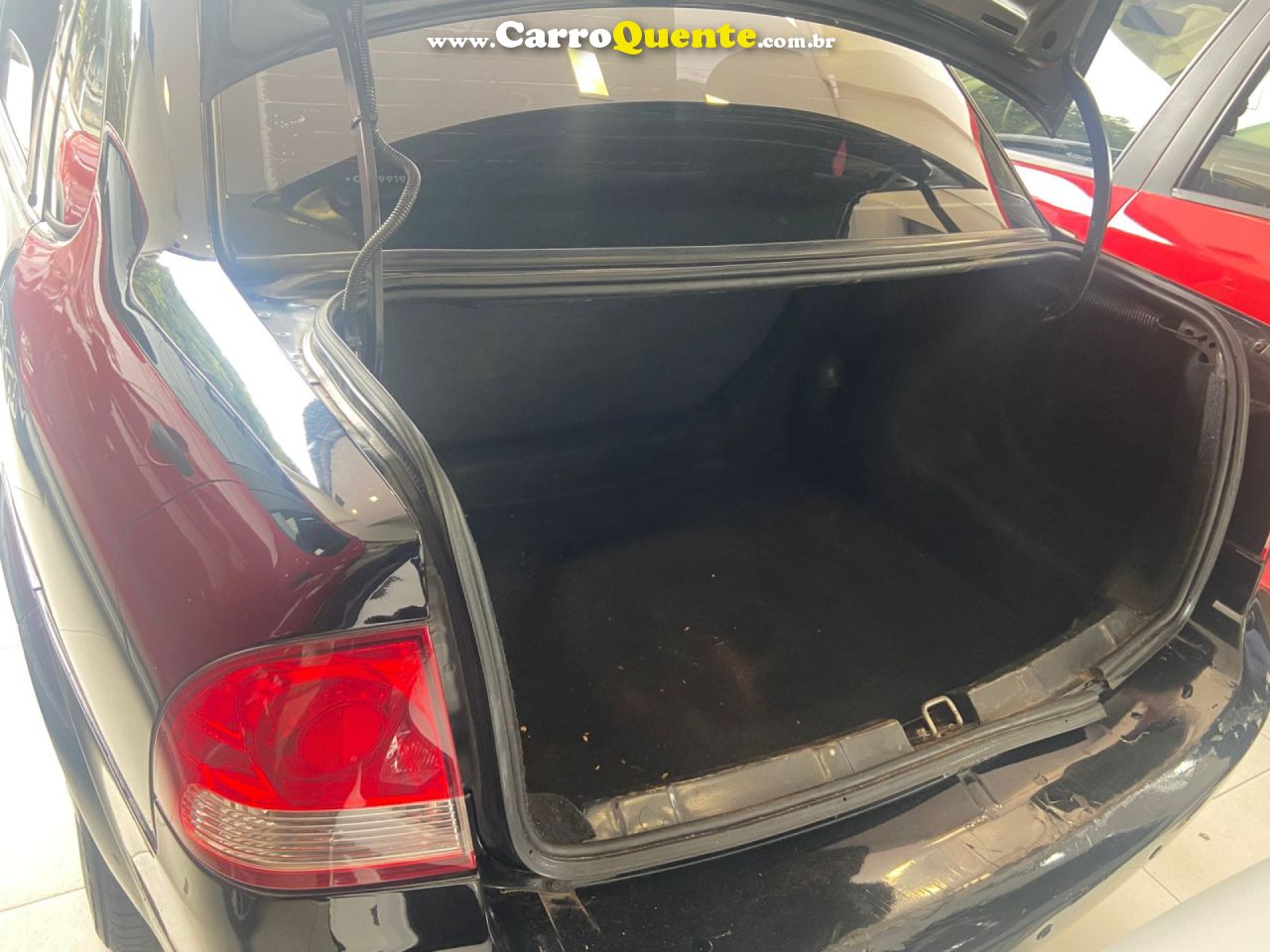 CHEVROLET   CLASSIC LS   PRETO 2012 1.0 FLEX - Loja