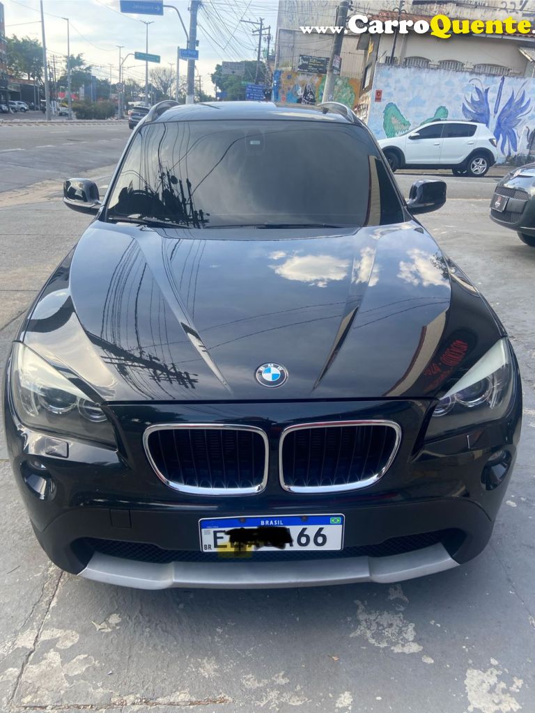 BMW   SDRIVE 1.8I VL 31   PRETO 2011 1.8 GASOLINA - Loja