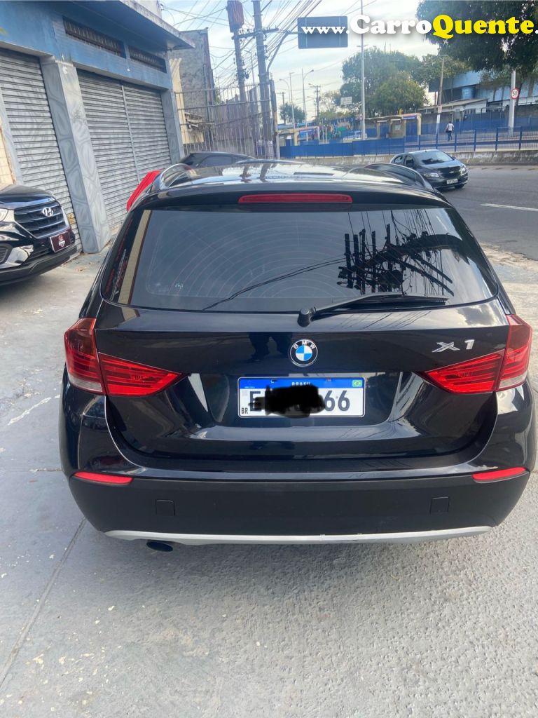BMW   SDRIVE 1.8I VL 31   PRETO 2011 1.8 GASOLINA - Loja