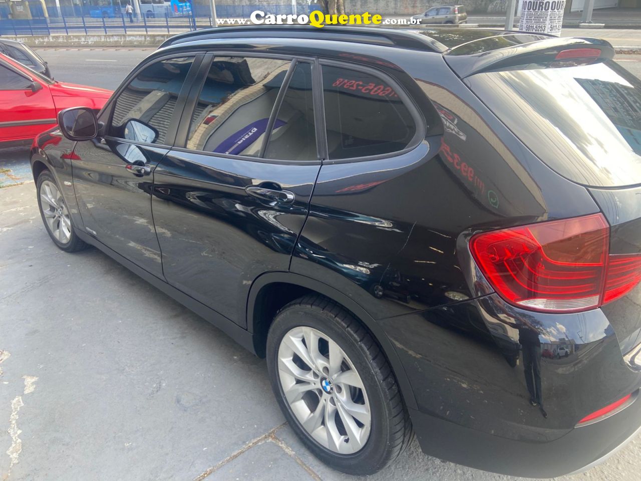 BMW   SDRIVE 1.8I VL 31   PRETO 2011 1.8 GASOLINA - Loja