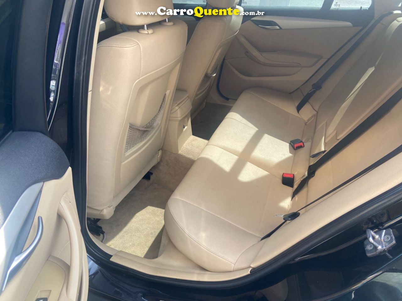 BMW   SDRIVE 1.8I VL 31   PRETO 2011 1.8 GASOLINA - Loja