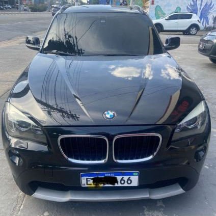 BMW   SDRIVE 1.8I VL 31   PRETO 2011 1.8 GASOLINA