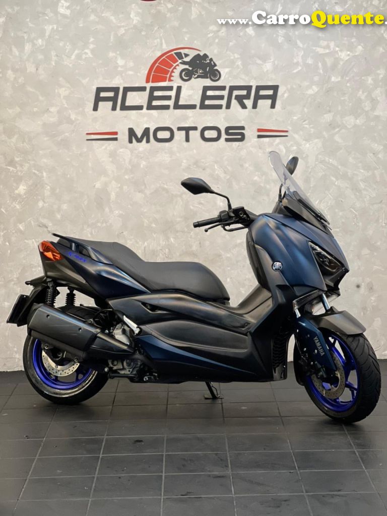 YAMAHA    XMAX 250   AZUL 2024 250 GASOLINA - Loja