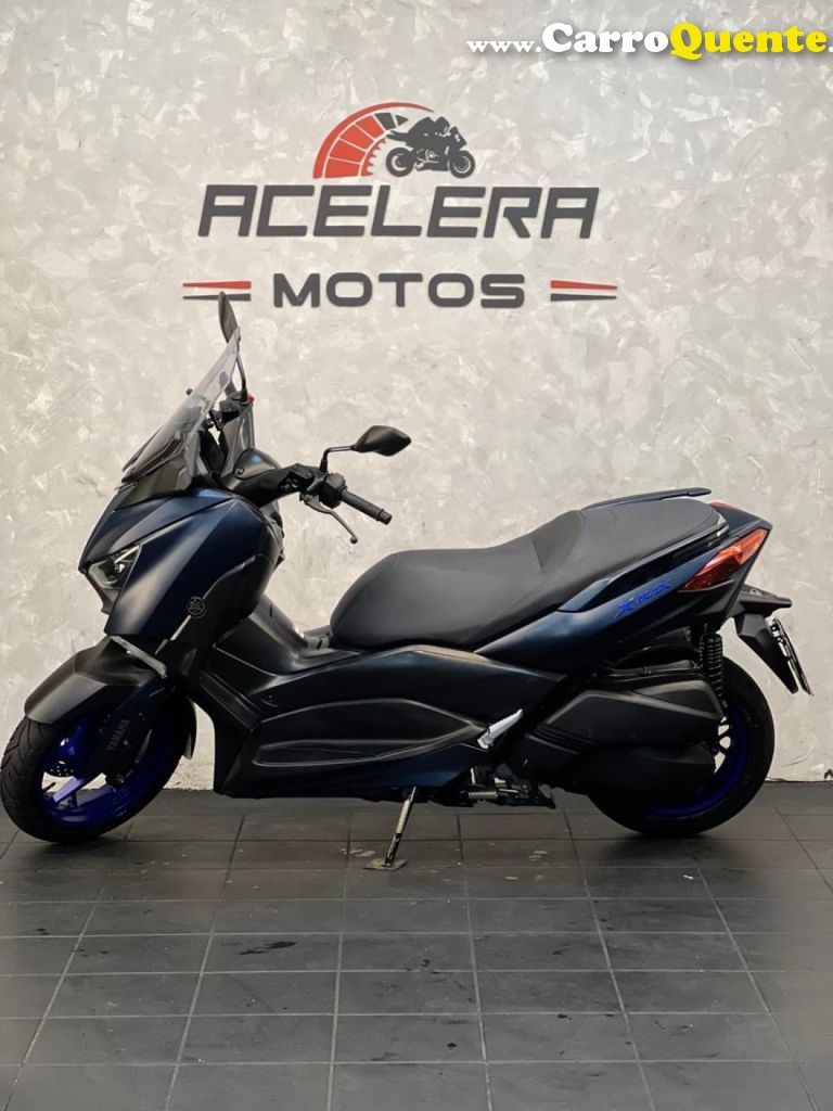 YAMAHA    XMAX 250   AZUL 2024 250 GASOLINA - Loja