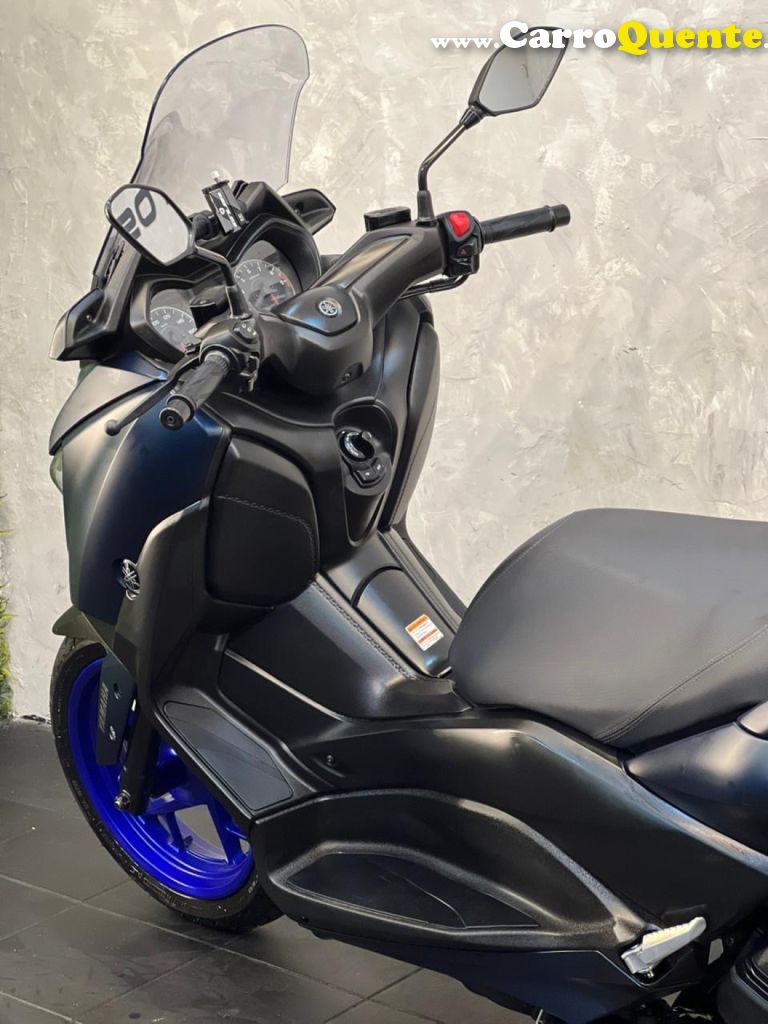 YAMAHA    XMAX 250   AZUL 2024 250 GASOLINA - Loja