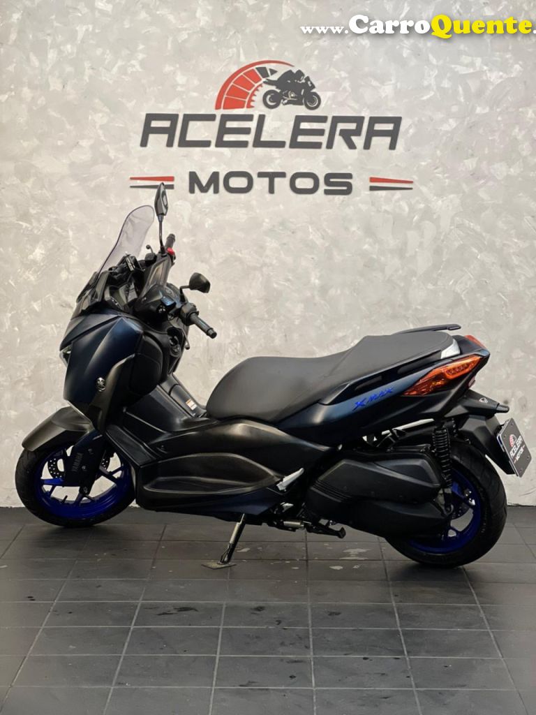 YAMAHA    XMAX 250   AZUL 2024 250 GASOLINA - Loja