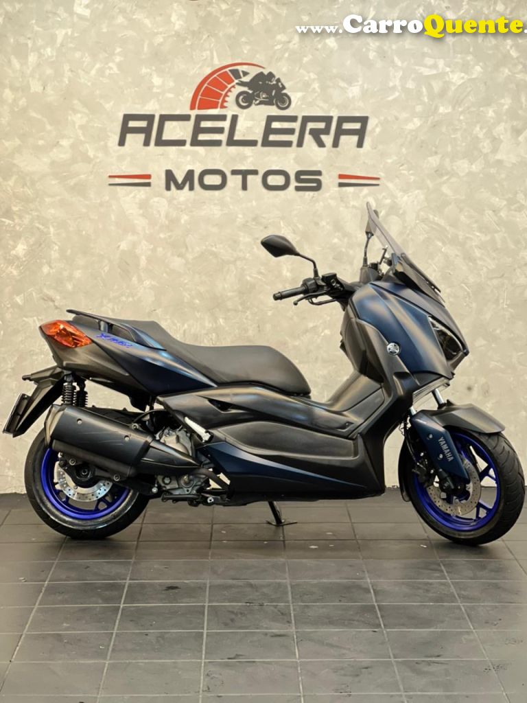 YAMAHA    XMAX 250   AZUL 2024 250 GASOLINA - Loja