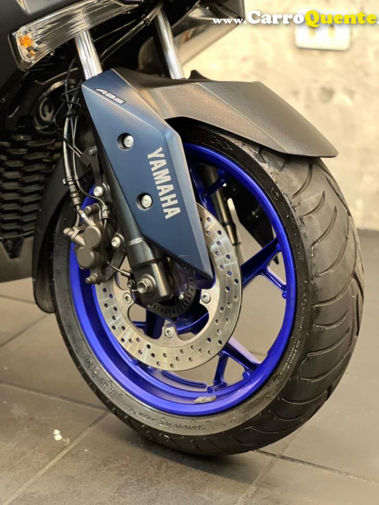 YAMAHA    XMAX 250   AZUL 2024 250 GASOLINA - Loja