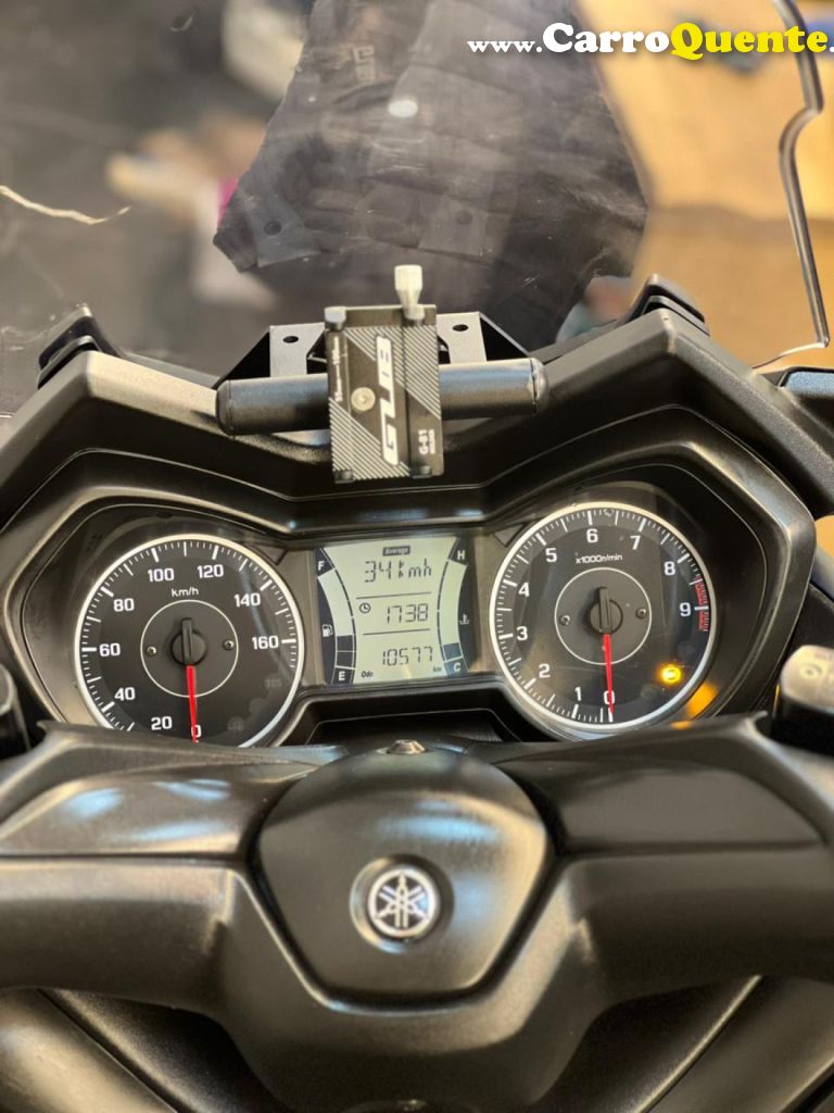 YAMAHA    XMAX 250   AZUL 2024 250 GASOLINA - Loja