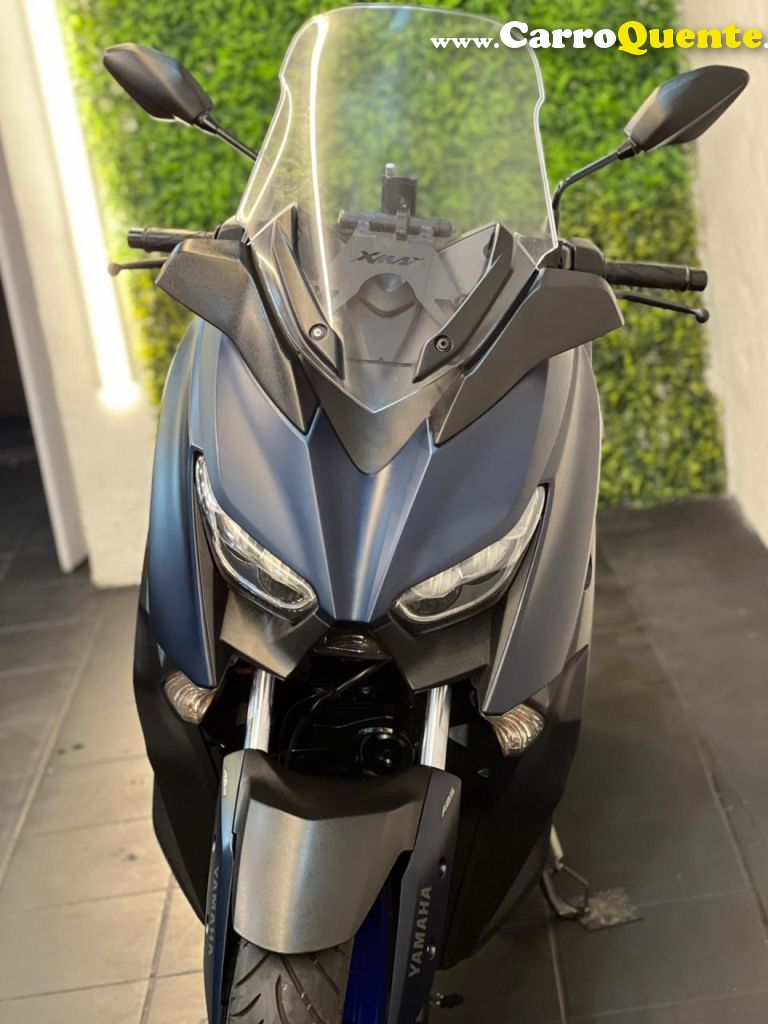 YAMAHA    XMAX 250   AZUL 2024 250 GASOLINA - Loja