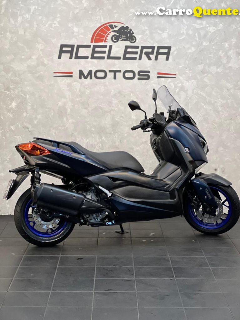 YAMAHA    XMAX 250   AZUL 2024 250 GASOLINA - Loja