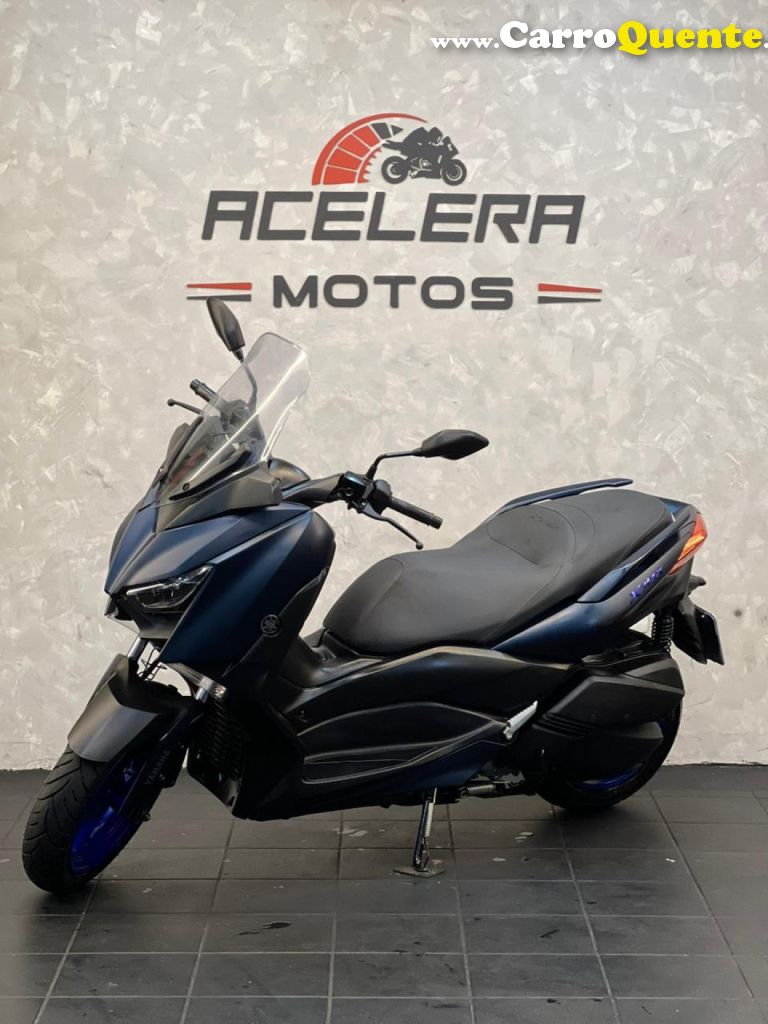 YAMAHA    XMAX 250   AZUL 2024 250 GASOLINA - Loja