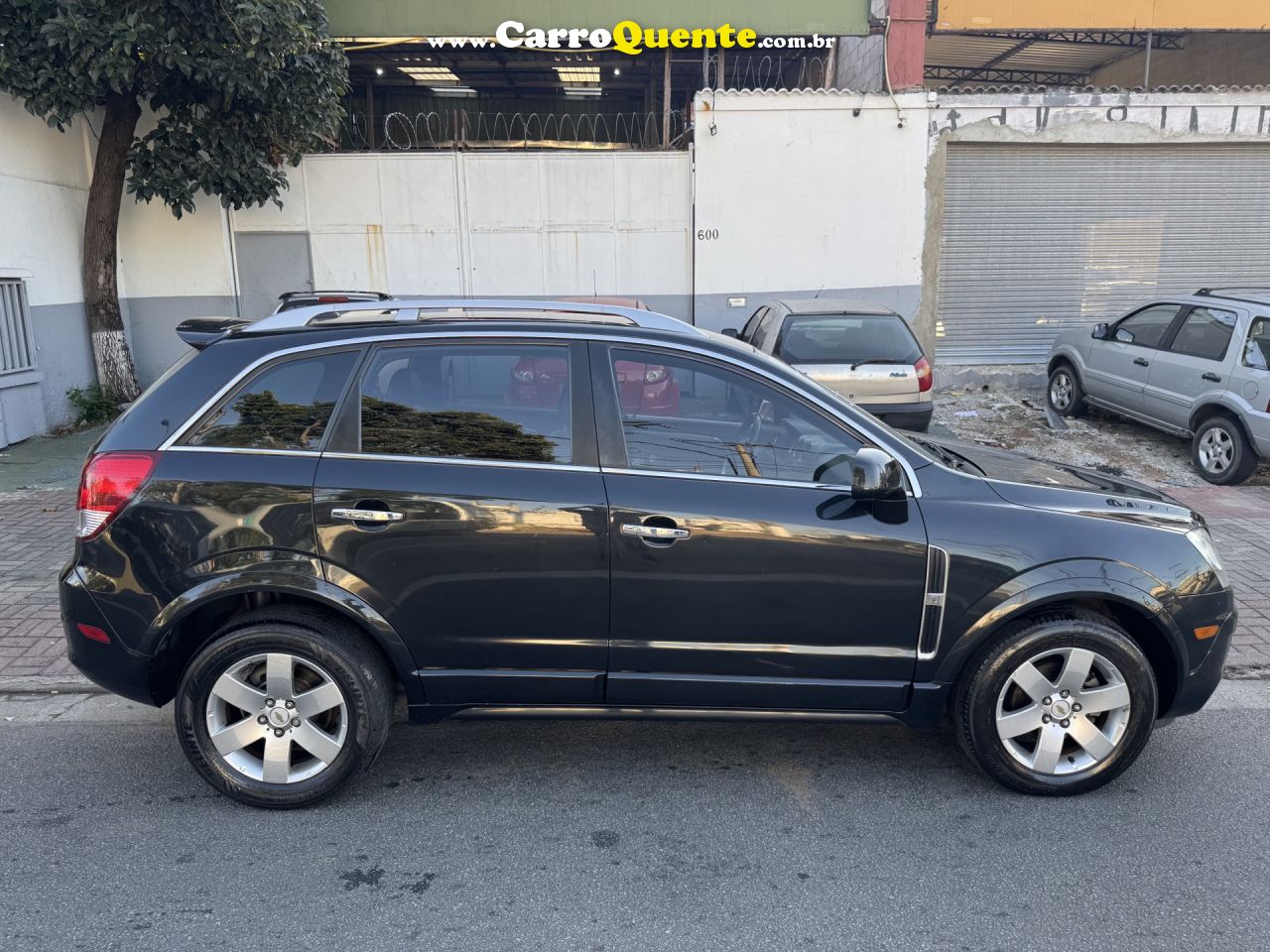 CHEVROLET   CAPTIVA SPORT FWD 2.4 16V 171185CV   PRETO 2011 ' GASOLINA - Loja