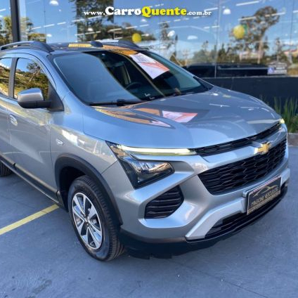 CHEVROLET   SPIN LT 1.8 8V ECONO.FLEX 5P MEC.   PRATA 2025 1.8 FLEX