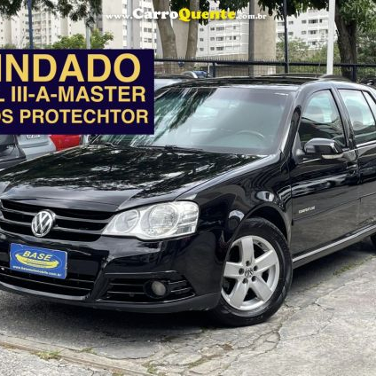 VOLKSWAGEN   GOLF 2.0 2.0 MI FLEX COMFORTLINE AUT.   PRETO 2008 2.0 FLEX