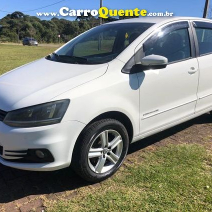 Volkswagen FOX 1.0 MI COMFORTLINE 8V FLEX 4P MANUAL