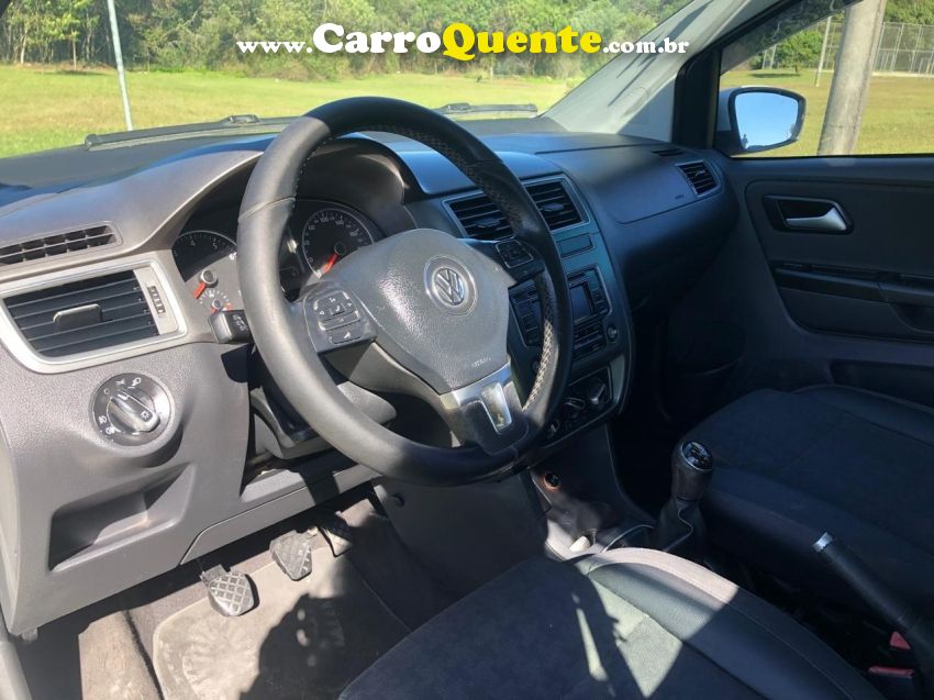 Volkswagen FOX 1.0 MI COMFORTLINE 8V FLEX 4P MANUAL - Loja