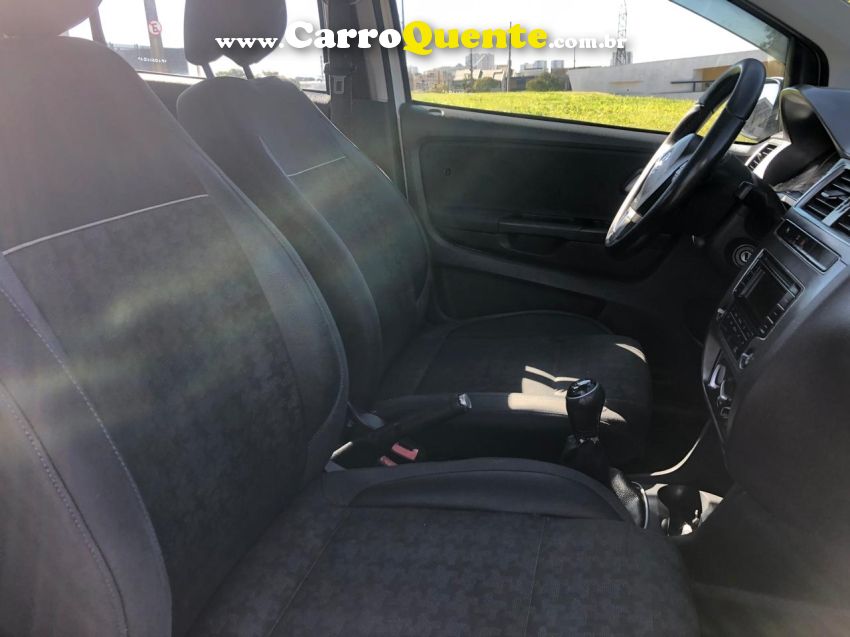 Volkswagen FOX 1.0 MI COMFORTLINE 8V FLEX 4P MANUAL - Loja