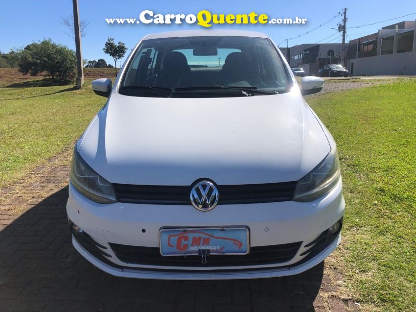 Volkswagen FOX 1.0 MI COMFORTLINE 8V FLEX 4P MANUAL - Loja